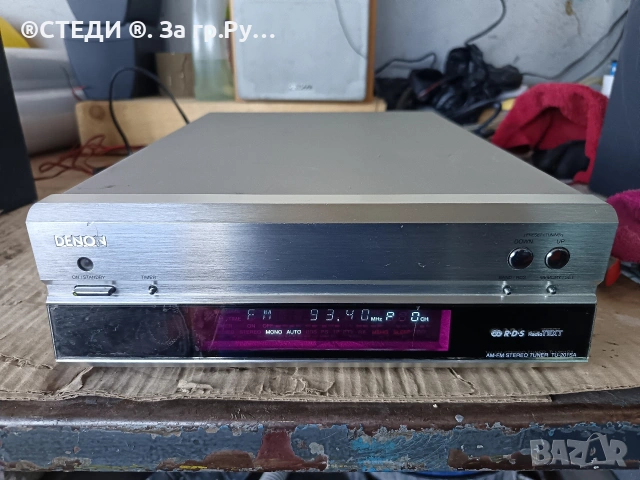 стерео тунер Denon TU-201SA 