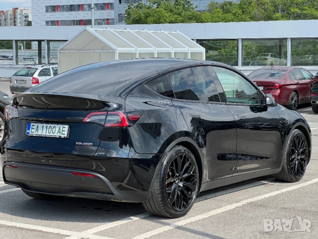 Tesla Y Performance , снимка 4 - Автомобили и джипове - 54779683