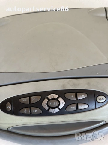 Таванен DVD плеър за Mitsubishi Grandis (2004) AC3401, снимка 3 - Части - 54799876