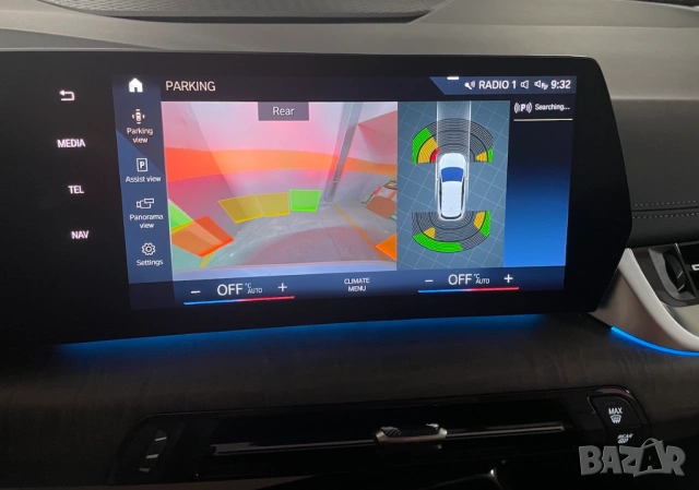 Перфектнa BMW 220 Active Tourer Luxury Line, снимка 13 - Автомобили и джипове - 54706394