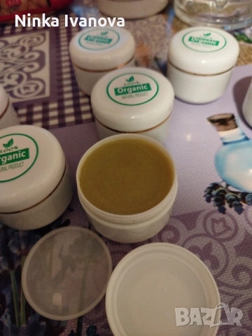 100%Лечебен Мехлем против Псориазис, Хемороиди и,др., снимка 6 - Козметика за тяло - 54059642