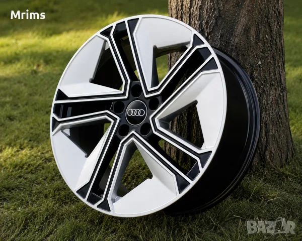  18” Джанти  за Audi 5x112, снимка 2 - Гуми и джанти - 55640380