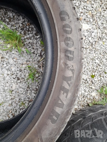 Гуми 225 45 18 Good Year vector 4 season , снимка 6 - Гуми и джанти - 54162183