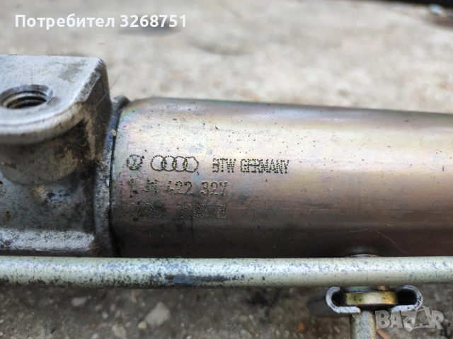 Рейка Golf 4 Хечбек 1.9 SDI 68 к.с., снимка 2 - Части - 55038246