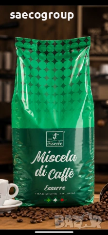 Кафе на зърна Esserre Promo от Caffè Ravasio, снимка 3 - Други - 55011166