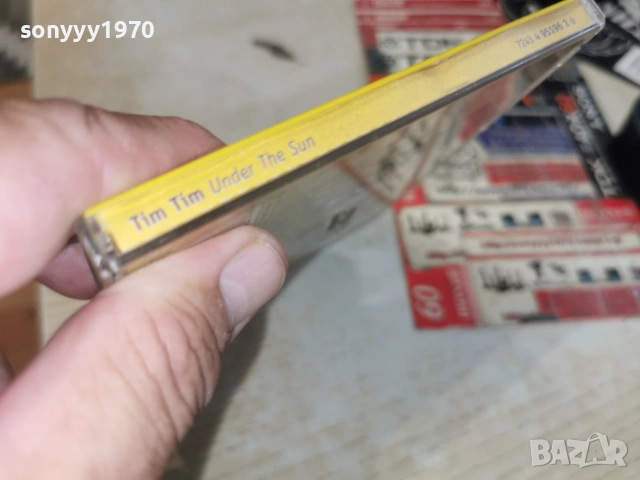 TIM TIM CD 0307260937H2E7R, снимка 18 - CD дискове - 55141348