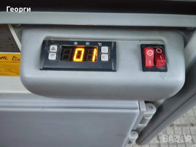 хладилна витрина 2.70 м, снимка 13 - Витрини - 55329782