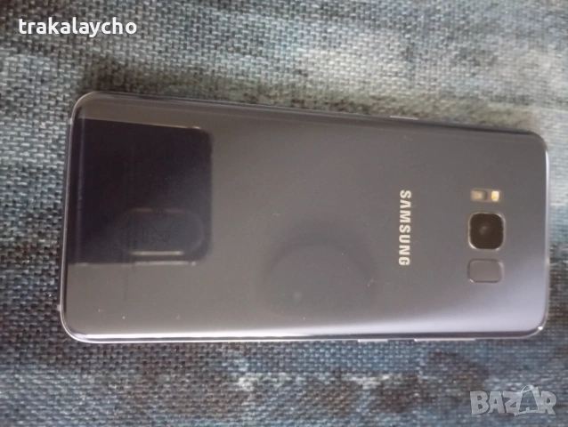 Samsung Galaxy S8, 4GB/64GB, снимка 4 - Samsung - 54176734