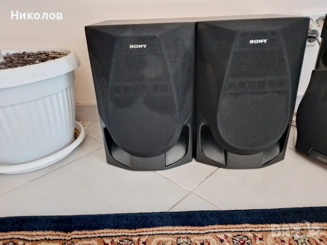 Тонколони "SONY SS-J30B"  "2бр Х 20€"!+Доставка!