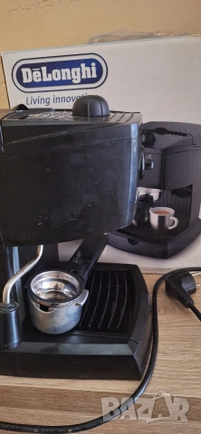 Кафемашина Делонги