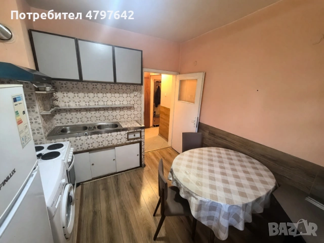Двустаен апартамент в Кючук Париж!