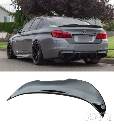 Спойлер за багажник BMW F10 PSM  made in Taiwan 