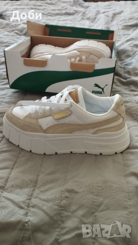 Маратонки Puma Mayze Stack Cord, 37 номер 