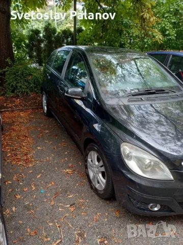 Merces-benz B180 NGT, снимка 2 - Автомобили и джипове - 55503265