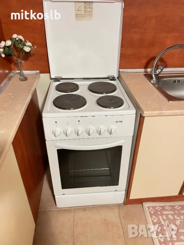 Готварска печка 