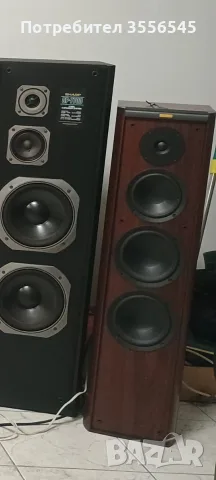 Продавам тонколони  JAMO CLASSIC 8 
