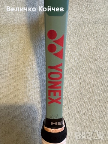 Тенис ракета Yonex Percept 97H!, снимка 5 - Тенис - 54988420