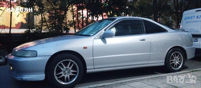 honda integra 1.6 zc автомат Газ