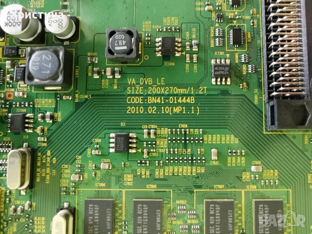 Samsung UE46C6700US, снимка 8 - Части и Платки - 54766799
