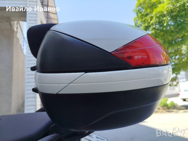 Куфар за мотор Givi V46 monokey, снимка 6 - Аксесоари и консумативи - 54565123