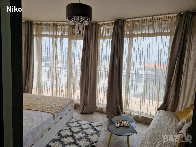 Тристаен апартамент Свети Влас , снимка 15 - Апартаменти - 52473001