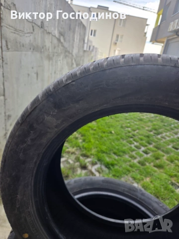Зимни гуми Falken 215/55/17 DOT 2125, снимка 5 - Гуми и джанти - 54610278