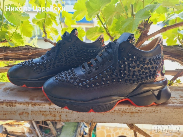 Кецове Christian Louboutin 