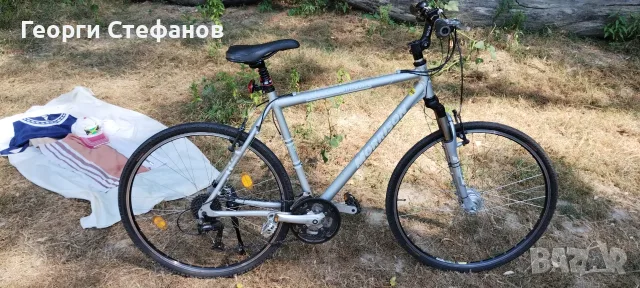 Колело Morrison MX175 , снимка 6 - Велосипеди - 55647165