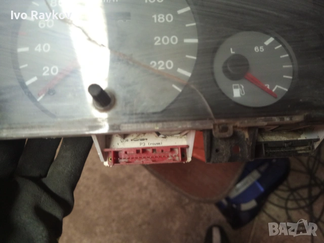 Километраж за Citroen Xantia 9613575680 S, снимка 4 - Части - 54637223