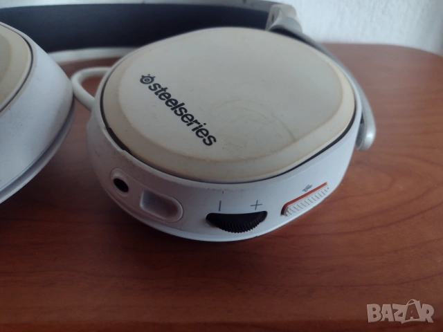 2 чифта SteelSeries Arctis Pro слушалки, снимка 15 - Слушалки и портативни колонки - 54644995