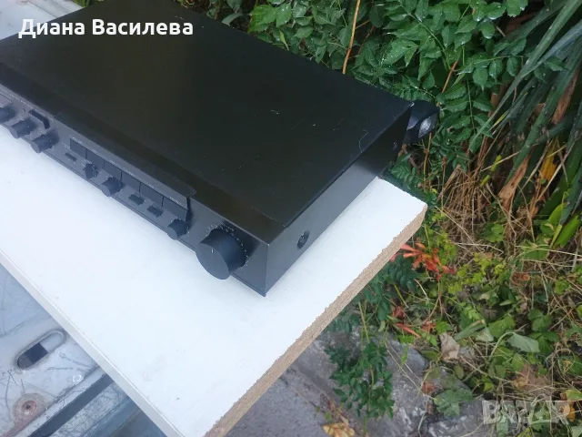 Yamaha ·  CX-600 ·  Preamplifier ·, снимка 5 - Ресийвъри, усилватели, смесителни пултове - 55621554