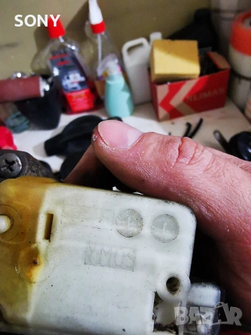 Огледало за Fiat Doblo Cargo (11.2000 - 02.2010 , снимка 7 - Аксесоари и консумативи - 54057462