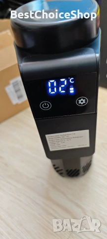 Преносим хладилник за инсулин USB 0-18°C побира 7 писалки презареждаща се, за автомобил, дом, банк, снимка 6 - Медицинска апаратура - 55141187
