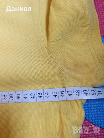 Поло тениска Tommy Hilfiger , снимка 6 - Тениски - 55326407