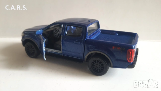 2019 Ford Ranger Maisto - Мащаб 1:40, снимка 3 - Колекции - 54727301