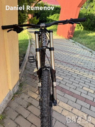 Giant glory downhill bike , снимка 5 - Велосипеди - 55235811