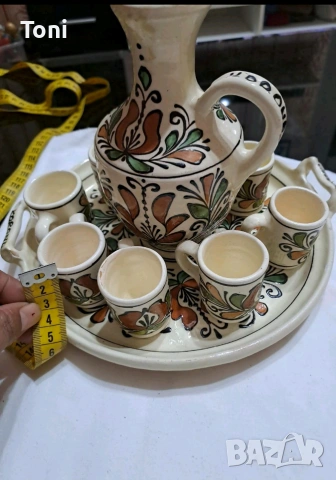 керамичен сет комплект порцеланов сет комплект  сервиз 
