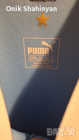 Тениска на Малмьо сезон 2017, снимка 3 - Футбол - 54354768