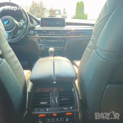 BMW X5 M50d - 2017, снимка 6 - Автомобили и джипове - 55165020