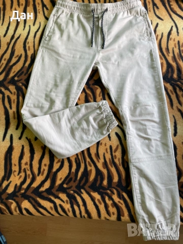 Спортни панталони тип jogger