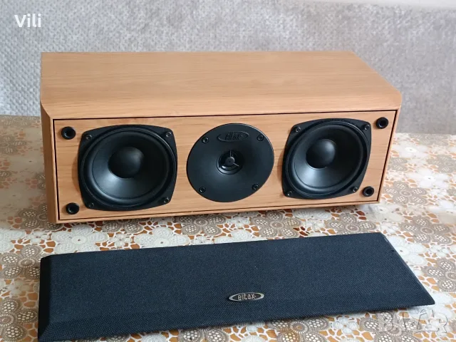 🎬 Eltax AV-2000 Center, снимка 7 - Тонколони - 55606914