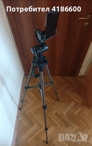 Статив за телефон , снимка 3 - Селфи стикове, аксесоари - 54366253