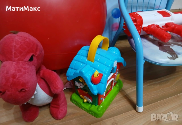 Лот детски играчки, снимка 6 - Образователни игри - 55188910