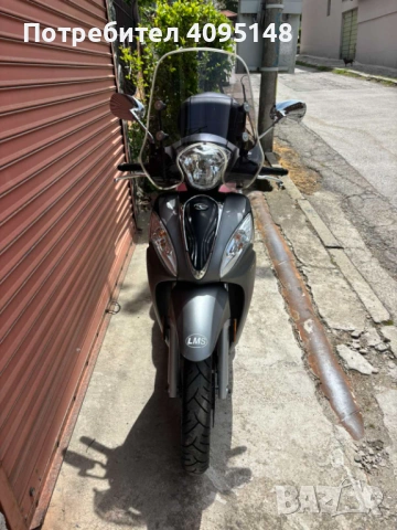 Kymco People One 150 ABS 2019, снимка 10 - Мотоциклети и мототехника - 54503342