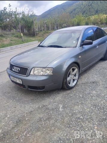 AUDI A6 4×4