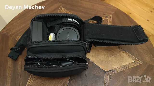 Японски Фотоапарат Nikon Coolpix P80 | Пълен Комплект + Чанта, снимка 7 - Фотоапарати - 55530541