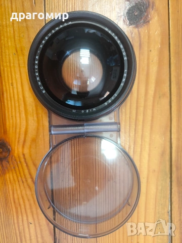 NIZO ULTRAWIDE LENS NIZO lll SCHNEIDER -KREUZNACH 62 mm 