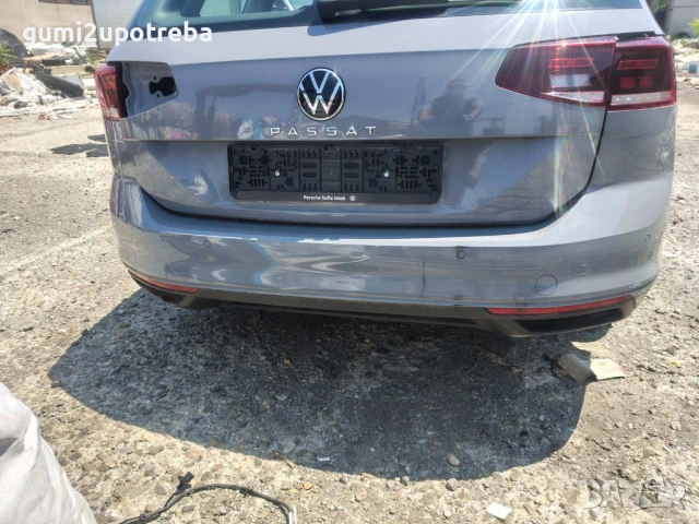 Продавам на Части Volkswagen Passat B9 1.5 eTSI 150кс 2024г Бензин Комби Автомат, снимка 6 - Автомобили и джипове - 54804491