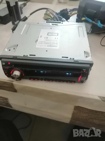 KENWOOD KDC-4047UA, снимка 4 - Аксесоари и консумативи - 54098469