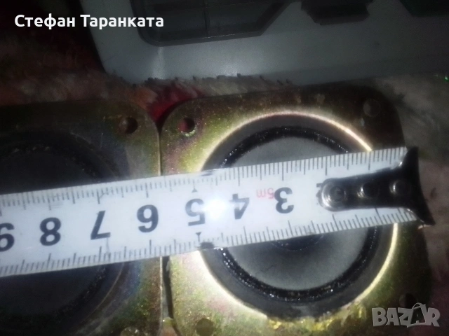 високо честотни говорители цената е за двата броя говорители , снимка 4 - Тонколони - 55246425
